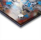 Oeuvre abstraite Acrylic print