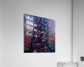 Dame nue Acrylic Print