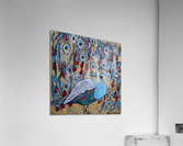 Paon Acrylic Print