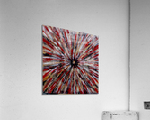 Explosion Acrylic Print