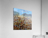 Paysage Acrylic Print