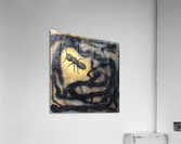 Travail de fourmie Acrylic Print