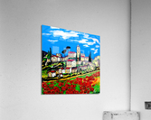 Paysage Acrylic Print