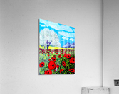Paysage Acrylic Print