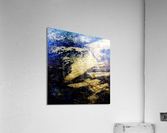 Oeuvre abstraite Acrylic Print