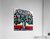 Arbre avec pommes Acrylic Print