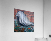 Oiseau Acrylic Print