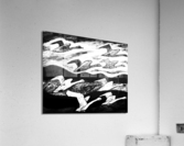 Vol doiseaux Acrylic Print