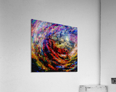 Oeuvre abstraite Acrylic Print