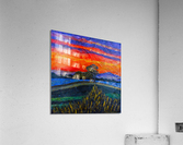 Paysage Acrylic Print