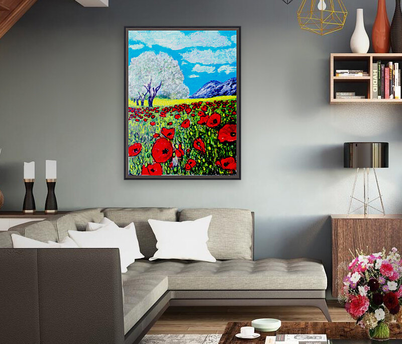 Paysage Reproduction