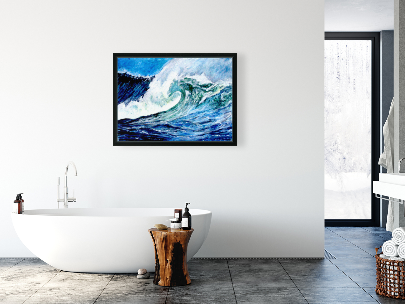 Vague Reproduction