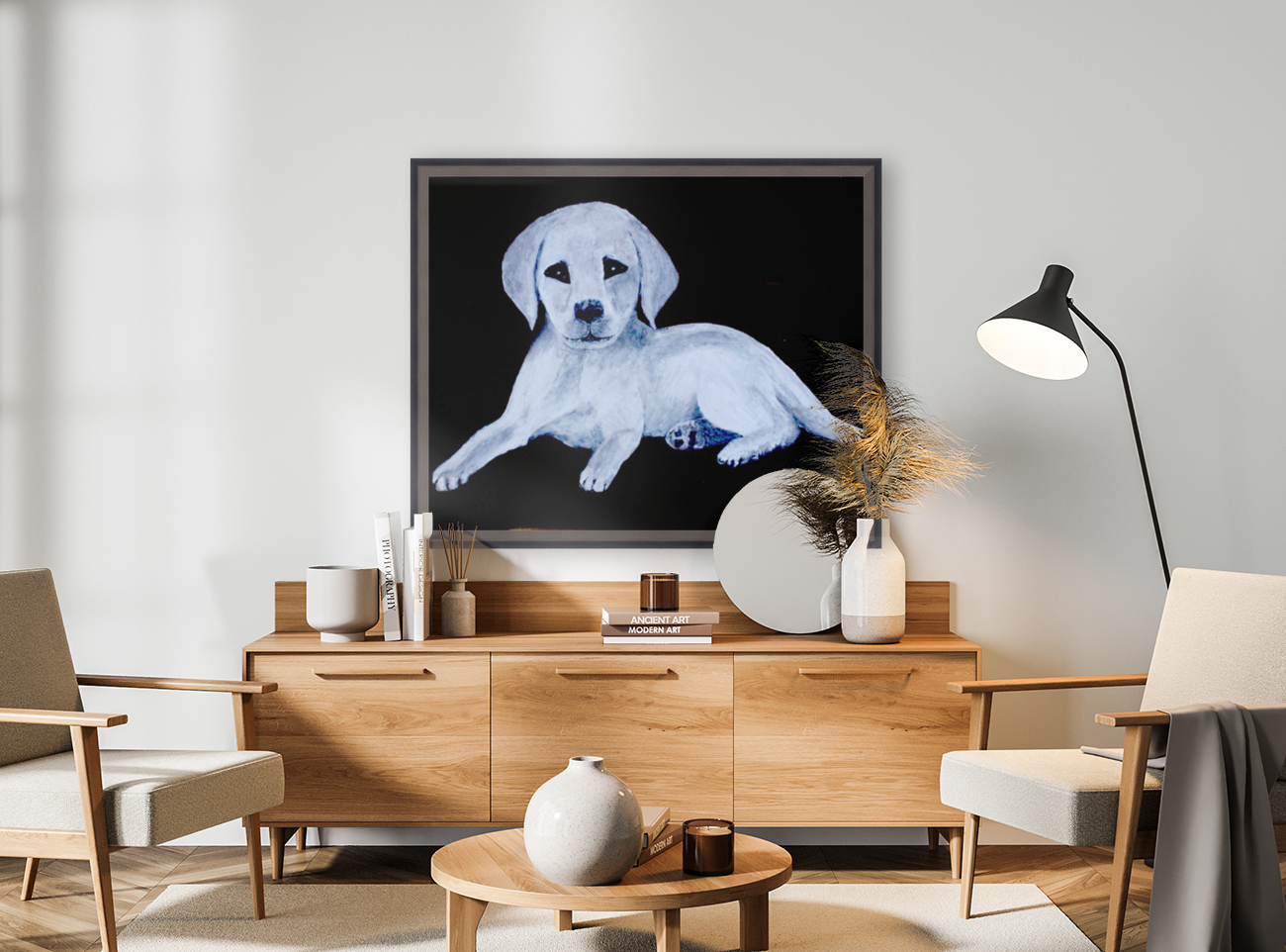 Chien Reproduction