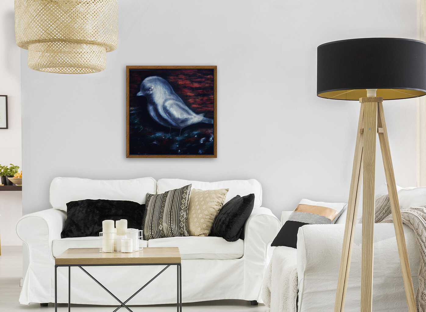  Oiseau Reproduction