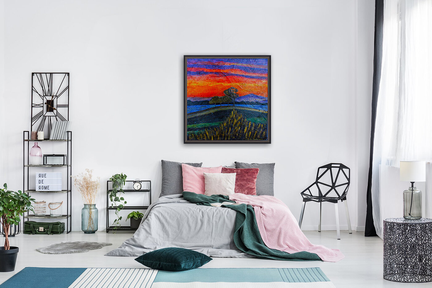 Paysage Reproduction