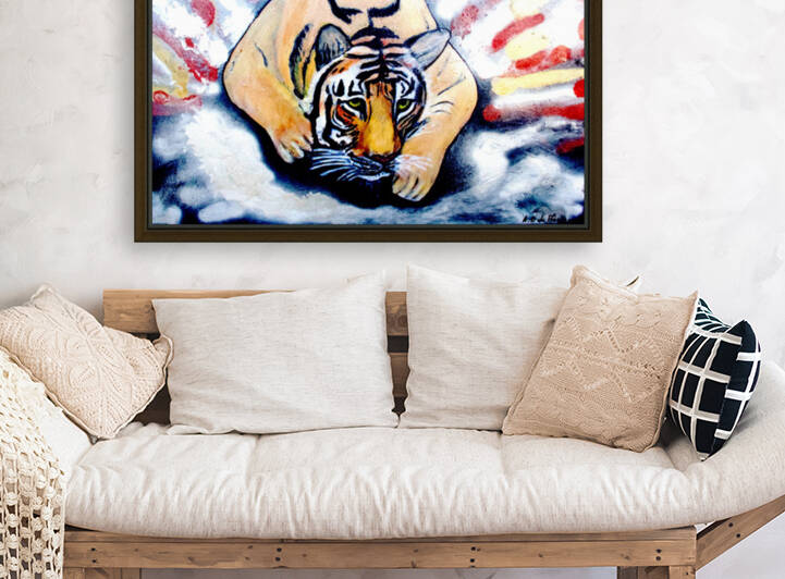 Tigre by Anneda