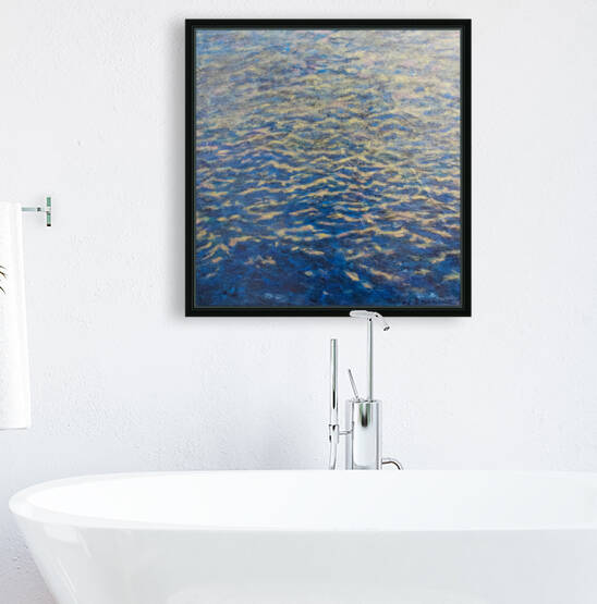 Reflets deau by Anneda
