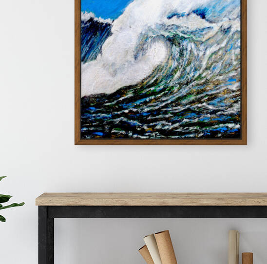 Vague by Anneda