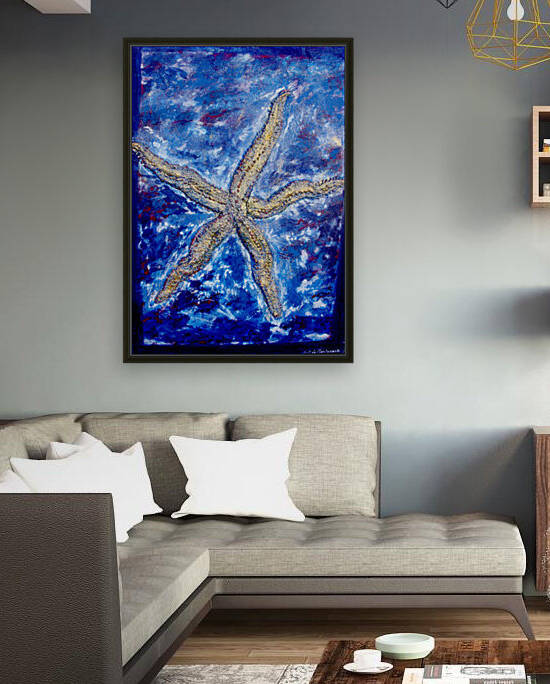 Etoile de mer by Anneda