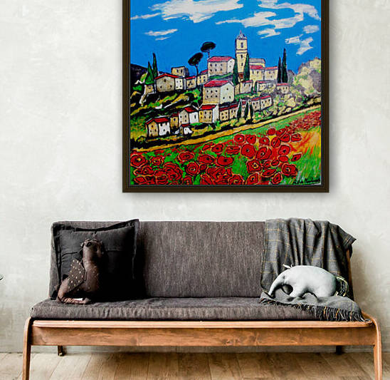 Paysage by Anneda