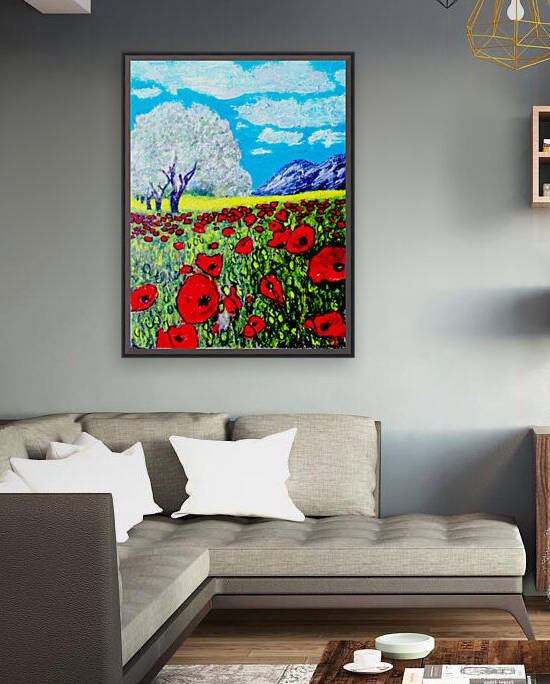 Paysage by Anneda