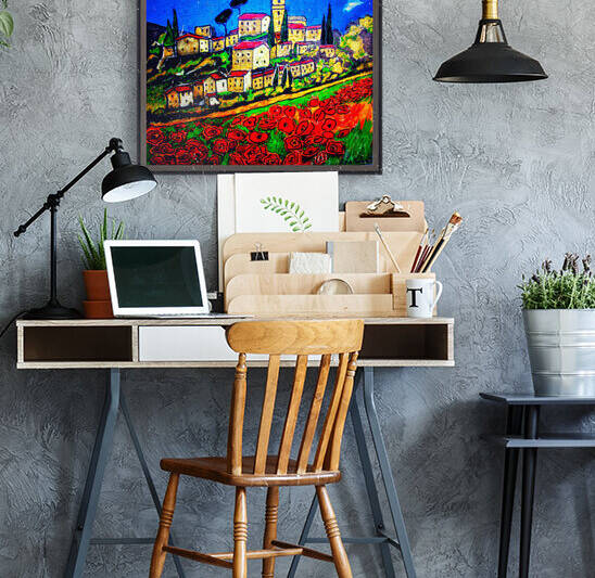  Village de Provence by Anneda