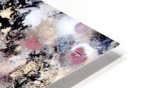 Arbre HD Metal print