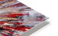 Explosion HD Metal print