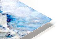 Vague HD Metal print