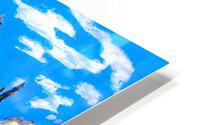 Paysage HD Metal print