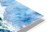 Vague HD Metal print