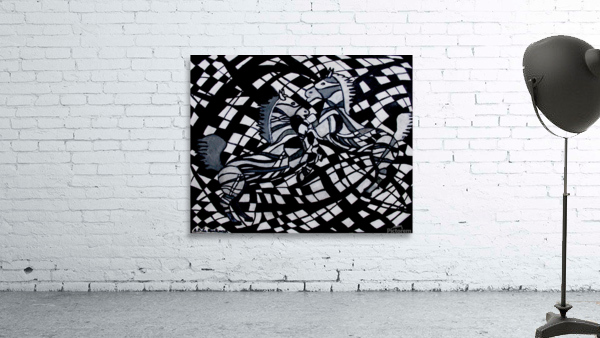 Chevaux Wall Preview