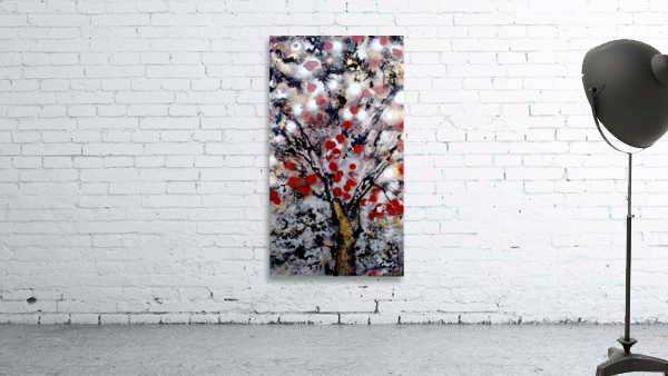 Arbre Wall Preview