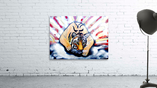 Tigre Wall Preview