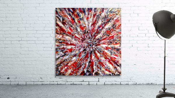 Explosion Wall Preview