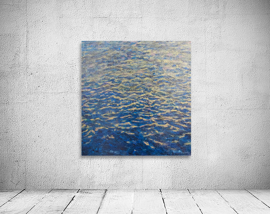 Reflets deau Wall Preview