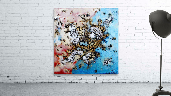 Oeuvre abstraite Wall Preview