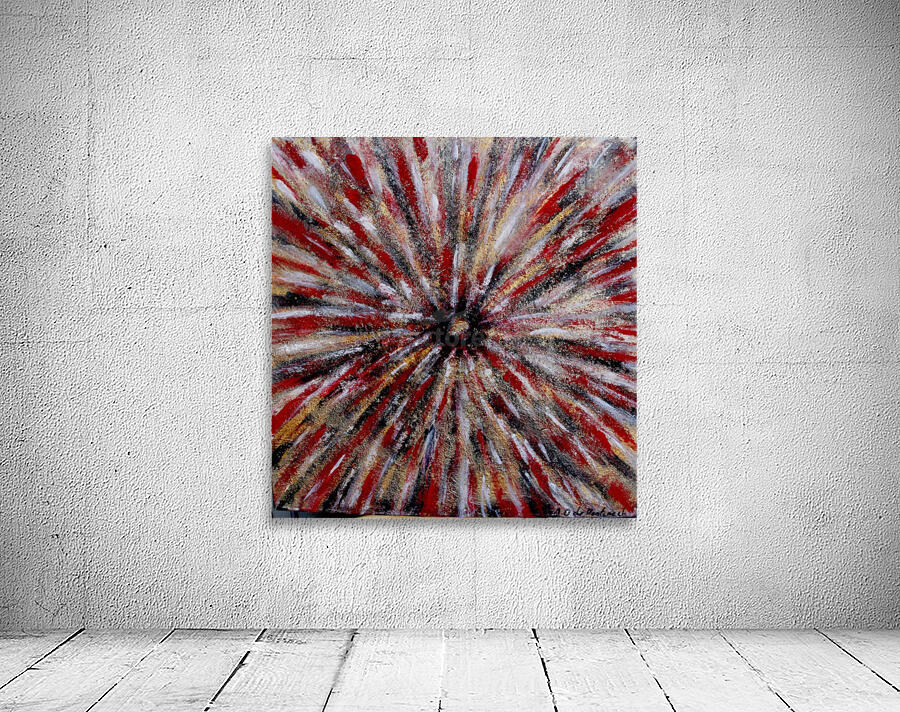 Explosion Wall Preview