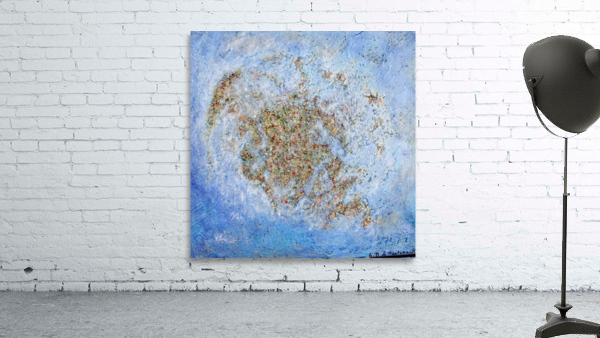 Oeuvre abstraite Wall Preview