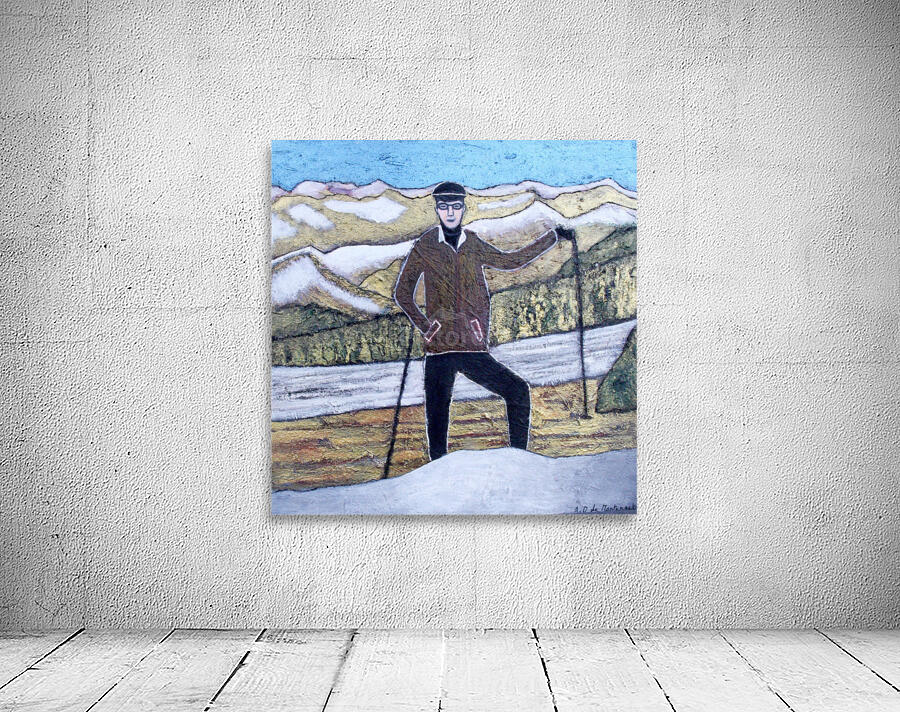 Montagnard Wall Preview