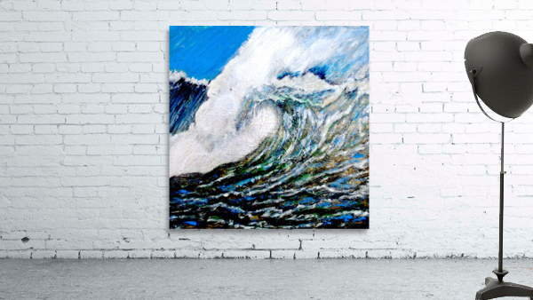 Vague Wall Preview