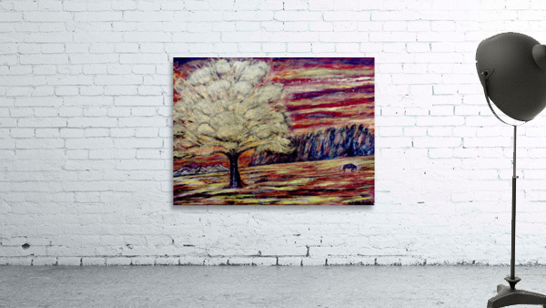 Paysage Wall Preview