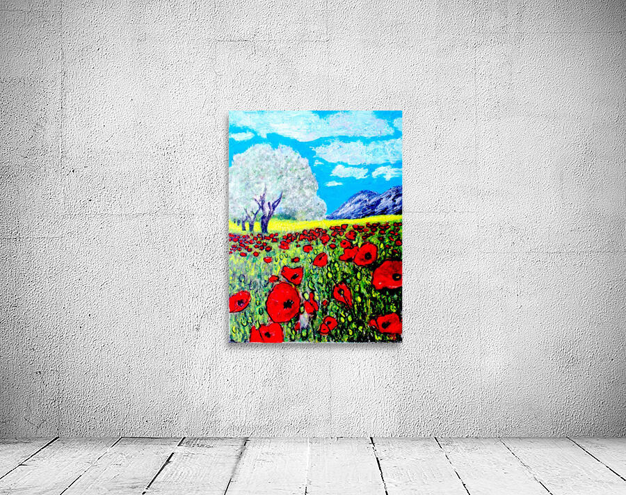 Paysage Wall Preview
