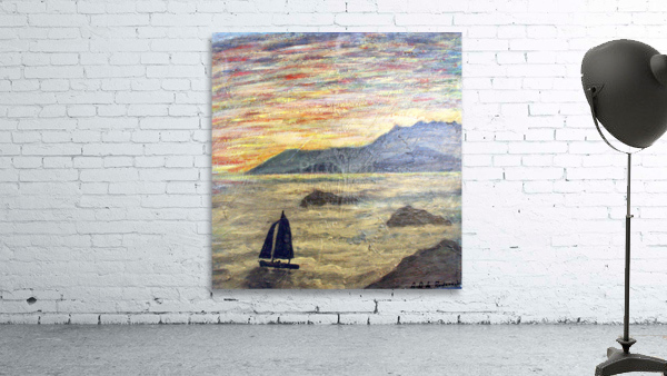 Bord de mer Wall Preview