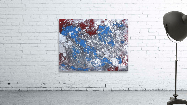 Oeuvre abstraite Wall Preview
