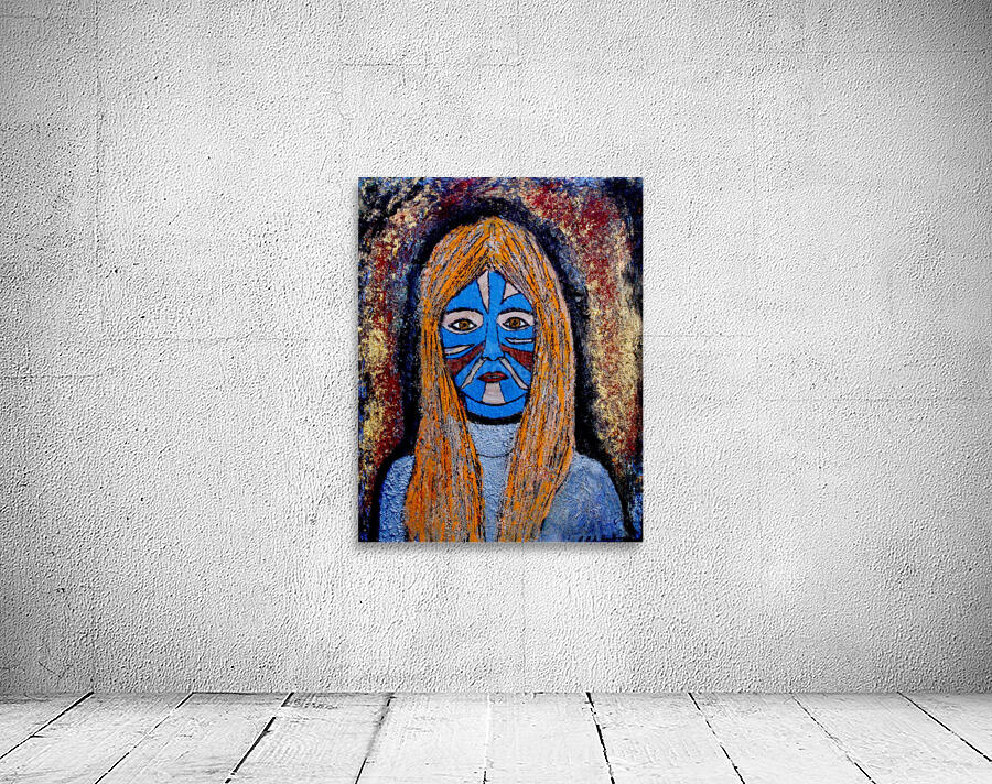 Portrait Wall Preview