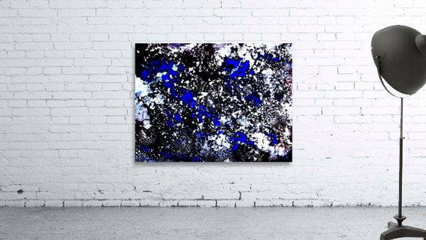 Oeuvre abstraite Wall Preview