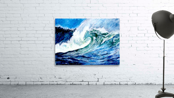 Vague Wall Preview