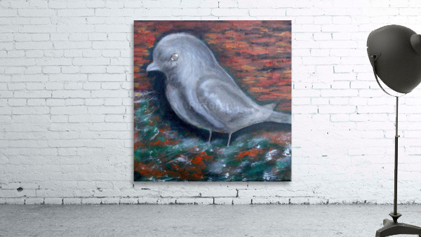 Oiseau Wall Preview