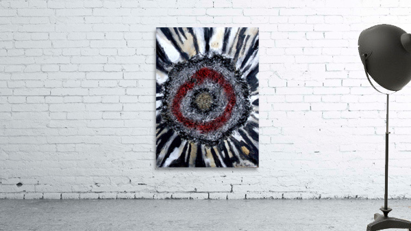 Oeuvre abstraite Wall Preview